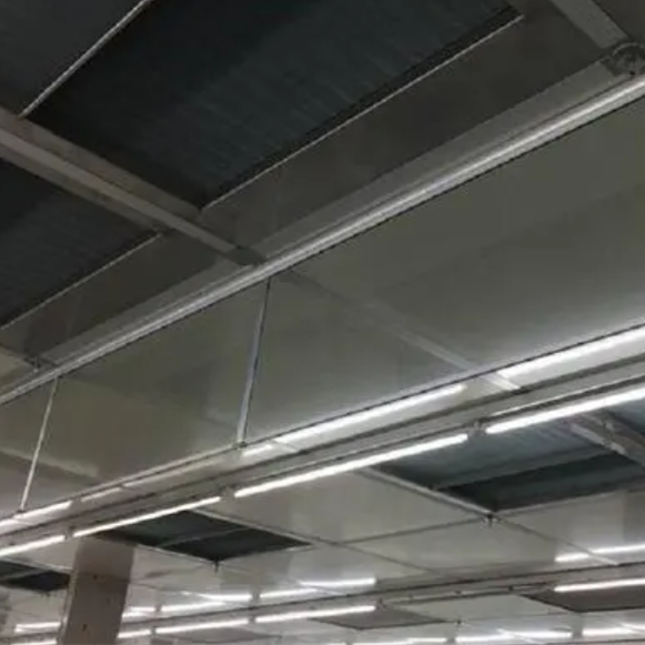 挡烟垂壁