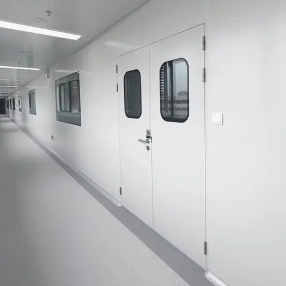 钢质洁净门