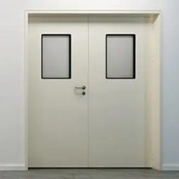 钢质洁净门