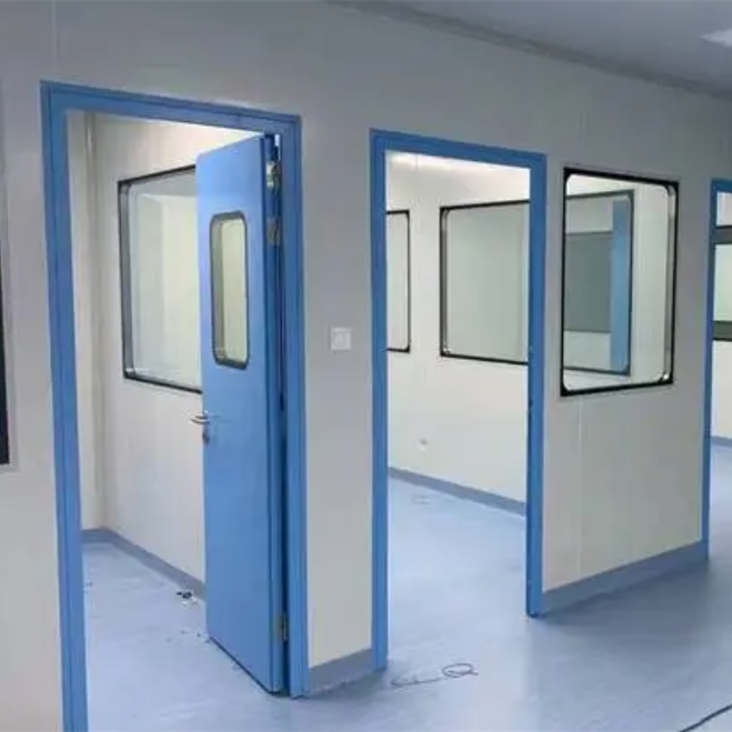 钢质洁净门