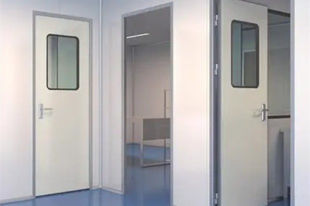 钢质洁净门
